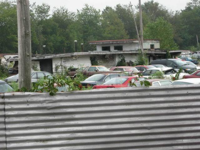 Plymouth Drive-In - 2010 Photo (newer photo)